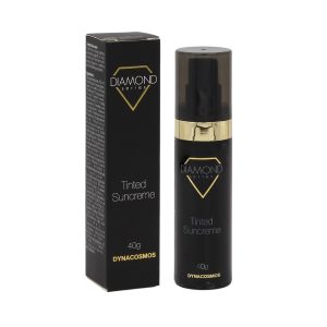 DIAMOND TINTED SUNCREME 40G