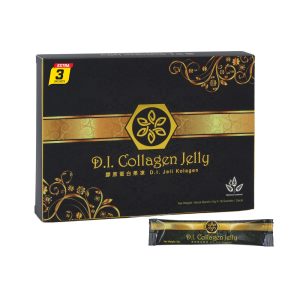 D.I. COLLAGEN JELLY 10G X 18'S