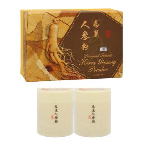 D.I. KOREA GINSENG POWDER 80G X 2'S