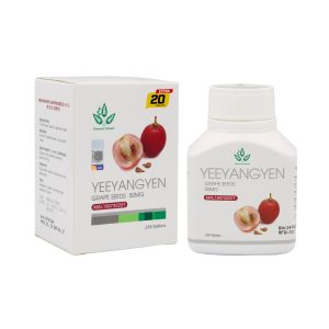 YEE YANG YEN (GRAPE SEEDS 50MG) 230'S