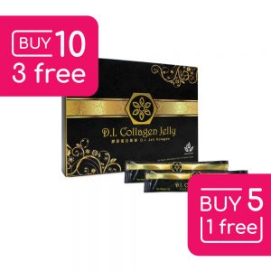 (PROMOTION) D.I. COLLAGEN JELLY 10G X 15'S