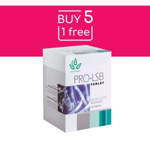 (PROMOTION) PRO-LSB TABLET 500'S