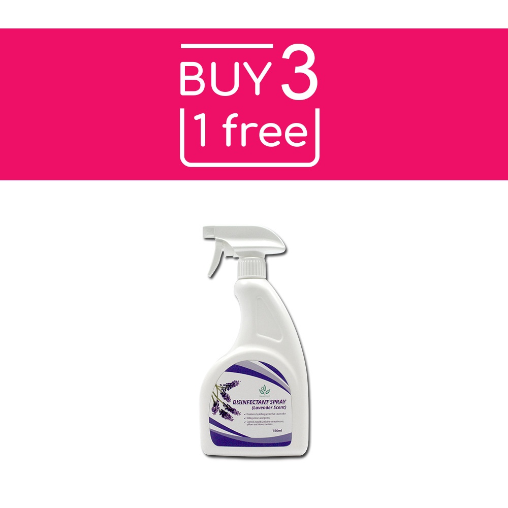 (PROMO) D.I. DISINFECTANT SPRAY 750ML Diamond Interest