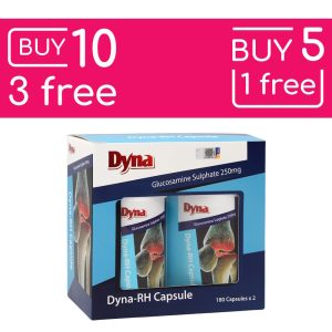 (PROMOSI) DYNA-RH CAPSULE 180'S x 2